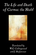 Cover: The Life and Death of Cormac the Skald - Wildside Press