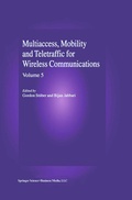 Cover: Multiaccess, Mobility and Teletraffic in Wireless Communications: Volume 5 - Springer