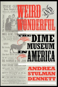 Abbildung von: Weird and Wonderful - New York University Press