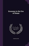 Cover: Economy in the Use of Steam - Palala Press