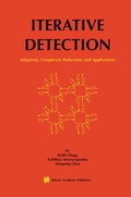Cover: Iterative Detection - Springer