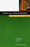 Cover: System-on-a-Chip Verification - Kluwer Academic Publishers