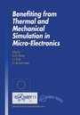 Cover: Benefiting from Thermal and Mechanical Simulation in Micro-Electronics - Springer