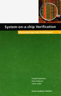 Enlarge image Cover: System-on-a-Chip Verification - Springer