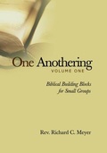 Cover: One Anothering, Volume 1 - Augsburg Fortress