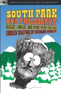 Cover: South Park and Philosophy - Open Court