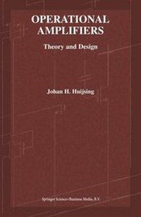 Enlarge image Cover: Operational Amplifiers - Kluwer Academic Publishers