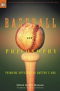 Cover: Baseball and Philosophy - Open Court