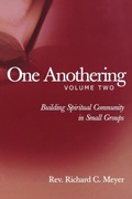 Cover: One Anothering, Volume 2 - Augsburg Fortress