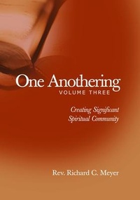 Enlarge image Cover: One Anothering, Volume 3 - Augsburg Fortress