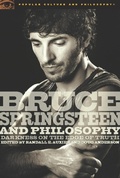 Cover: Bruce Springsteen and Philosophy - Open Court