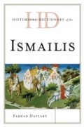 Cover: Historical Dictionary of the Ismailis - Scarecrow Press