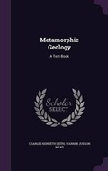 Cover: Metamorphic Geology - Palala Press