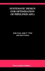 Cover: Systematic Design for Optimisation of Pipelined ADCs - Kluwer Academic Publishers