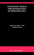 Cover: Systematic Design for Optimisation of Pipelined ADCs - Kluwer Academic Publishers