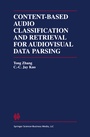 Cover: Content-Based Audio Classification and Retrieval for Audiovisual Data Parsing - Springer