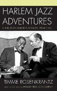 Abbildung von: Harlem Jazz Adventures - Scarecrow Press