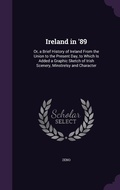 Cover: Ireland in '89 - Palala Press
