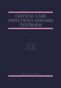 Bild: Critical Care Infectious Diseases Textbook - Springer
