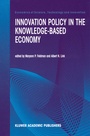 Cover: Innovation Policy in the Knowledge-Based Economy - Springer