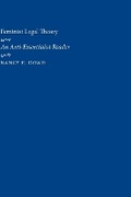 Cover: Feminist Legal Theory - New York University Press