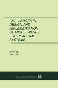 Abbildung von: Challenges in Design and Implementation of Middlewares for Real-Time Systems - Kluwer Academic Publishers