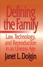 Cover: Defining the Family - New York University Press
