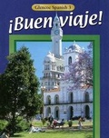 Cover: Buen Viaje Level 3 - McGraw-Hill Inc.,US