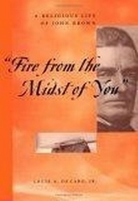 Abbildung von: "Fire from the Midst of You" - New York University Press