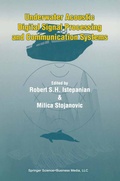 Cover: Underwater Acoustic Digital Signal Processing and Communication Systems - Springer