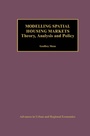 Cover: Modelling Spatial Housing Markets - Springer