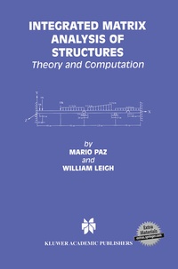 Abbildung von: Integrated Matrix Analysis of Structures - Springer