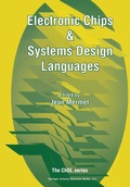 Cover: Electronic Chips & Systems Design Languages - Springer