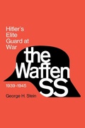 Cover: The Waffen SS - Cornell University Press
