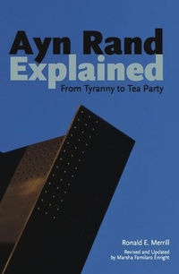 Enlarge image Cover: Ayn Rand Explained - Open Court