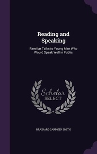 Enlarge image Cover: Reading and Speaking - Palala Press