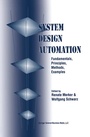 Cover: System Design Automation - Kluwer Academic Publishers