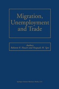 Cover: Migration, Unemployment and Trade - Springer