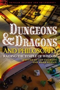 Cover: Dungeons and Dragons and Philosophy - Open Court