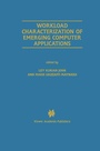 Cover: Workload Characterization of Emerging Computer Applications - Kluwer Academic Publishers