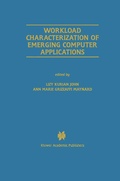 Cover: Workload Characterization of Emerging Computer Applications - Kluwer Academic Publishers