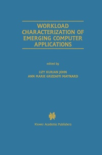 Abbildung von: Workload Characterization of Emerging Computer Applications - Springer