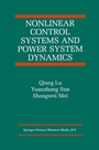 Cover: Nonlinear Control Systems and Power System Dynamics - Springer