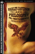 Cover: Harley-Davidson and Philosophy - Open Court