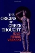 Cover: The Origins of Greek Thought - Cornell University Press