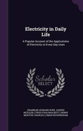 Cover: Electricity in Daily Life - Palala Press