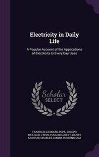 Enlarge image Cover: Electricity in Daily Life - Palala Press