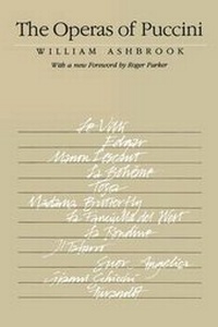 Enlarge image Cover: The Operas of Puccini - Cornell University Press