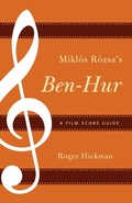 Cover: Miklos Rozsa's Ben-Hur - Scarecrow Press