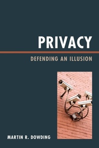 Abbildung von: Privacy - Scarecrow Press